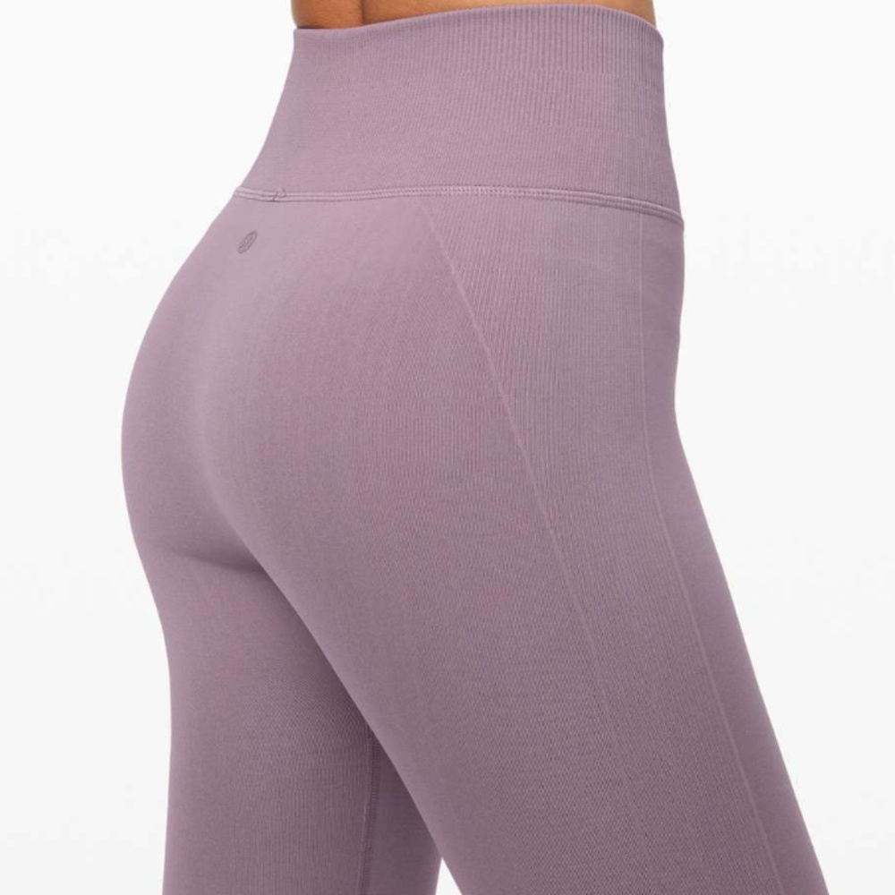 Lululemon 😍 EBB TO STREET CROP 21" Leggings - Picture 4 of 8